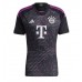 Günstige Bayern Munich Serge Gnabry #7 Auswärts Fussballtrikot 2023-24 Kurzarm